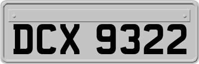 DCX9322