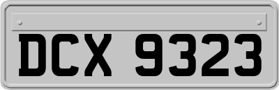 DCX9323