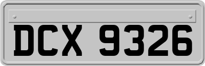 DCX9326