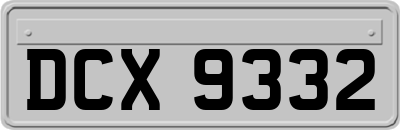 DCX9332
