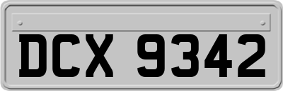 DCX9342