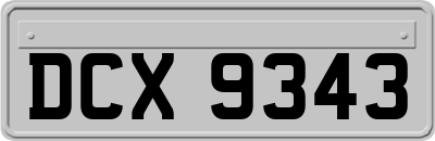 DCX9343