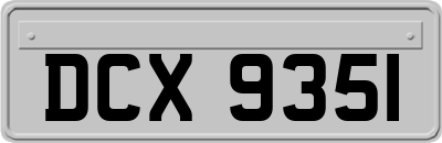 DCX9351