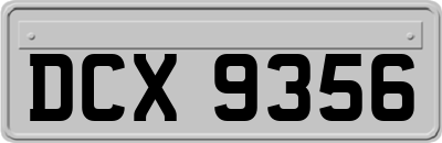 DCX9356