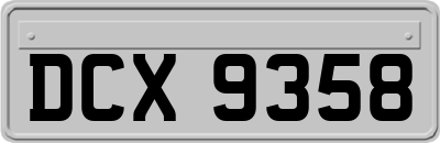 DCX9358