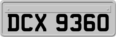 DCX9360