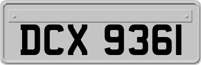 DCX9361