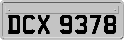 DCX9378