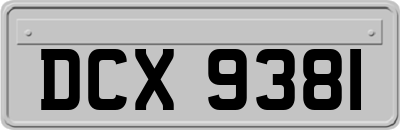 DCX9381