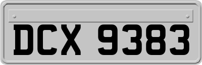 DCX9383