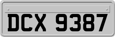 DCX9387