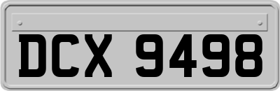 DCX9498