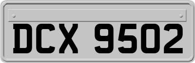 DCX9502