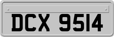DCX9514
