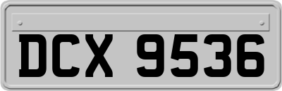 DCX9536