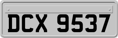 DCX9537
