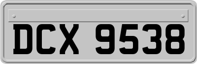 DCX9538