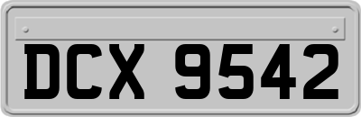 DCX9542