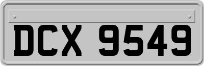 DCX9549