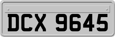 DCX9645