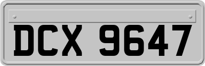 DCX9647