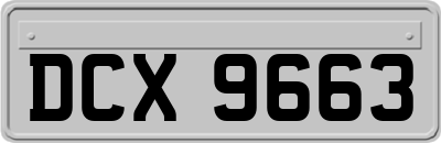 DCX9663