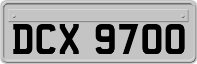 DCX9700