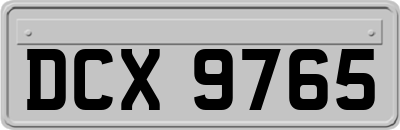 DCX9765