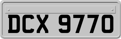 DCX9770