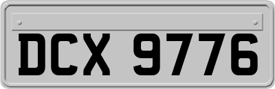DCX9776