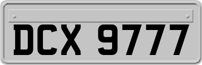 DCX9777
