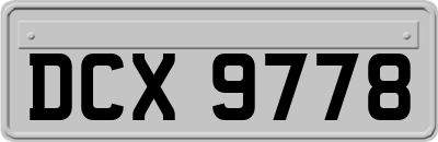 DCX9778