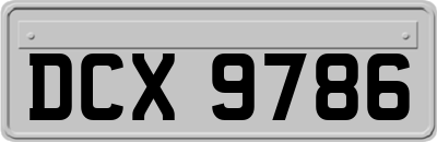 DCX9786
