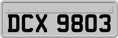 DCX9803