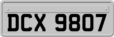 DCX9807