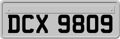 DCX9809