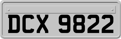 DCX9822
