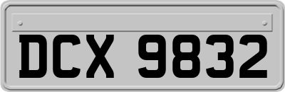 DCX9832