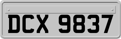 DCX9837