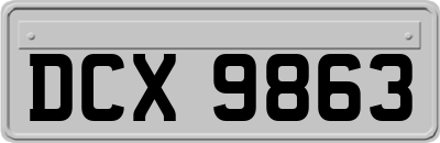 DCX9863