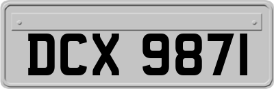 DCX9871