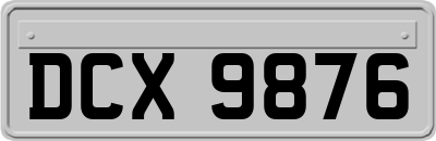 DCX9876