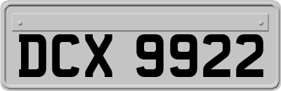 DCX9922