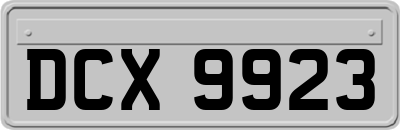 DCX9923