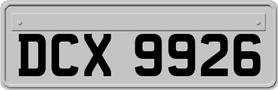 DCX9926