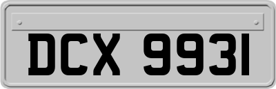 DCX9931