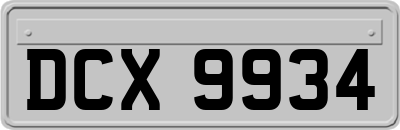 DCX9934
