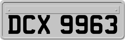 DCX9963