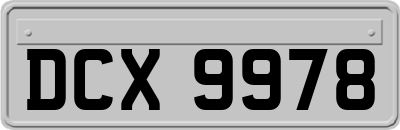 DCX9978