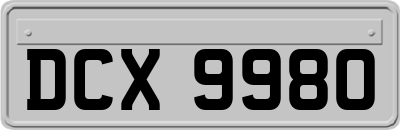 DCX9980